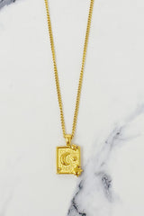 Over The Universe Necklace by Ellisonyoung.com