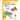 Coloring animals doing Yoga: Have fun coloring and copying the relaxing yoga poses of animals