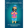 History of Punjab Color