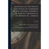 Journals of the Senate and House of Commons of the General Assembly of North-Carolina at Its Session in ... [serial]; 1827/1828
