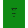 Admiralty Record(R) Volume 7 (2019)