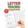 Letter Tracing: Awesome Alphabet Handwriting Practice workbook with Sight words for Pre K, Kindergarten and Kids Ages 3-5 a letter tra