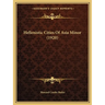 Hellenistic Cities Of Asia Minor (1920)
