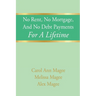 No Rent, No Mortgage, And No Debt Payments For A Lifetime