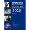 Blackstone's Police Sergeants' and Inspectors' Mock Exam 2025