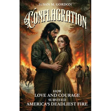 Conflagration: How Love and Courage Survived America's Deadliest Fire