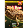 Stink Bugs: Backyard Bugs and Creepy-Crawlies (Engaging Readers, Level 1)