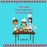 Let's Bake: Easy Illustrative recipes for kids