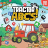 Tractor ABCs, Tractor ABC Book, Tractor Book: Tractor ABC Book For Kids, ABC Book