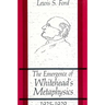 The Emergence of Whitehead's Metaphysics, 1925-1929