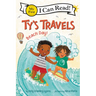 Ty's Travels: Beach Day!