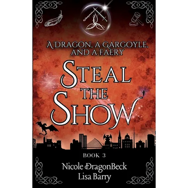 A Dragon, a Gargoyle, and a Faery Steal the Show