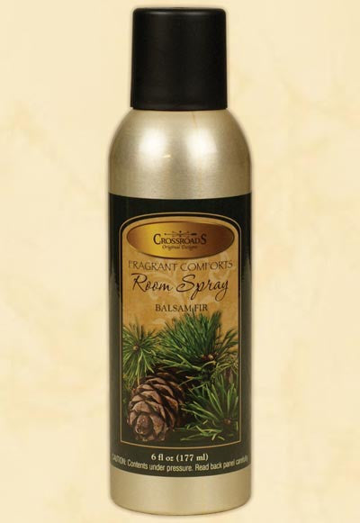 Crossroads Room Spray 6 Oz. - Balsam Fir by FreeShippingAllOrders.com