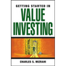 Getting Started in Value Investing