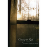 Coming to Rest: Poems