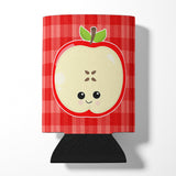 Apple Face Can or Bottle Hugger BB6983CC by Caroline's Treasures