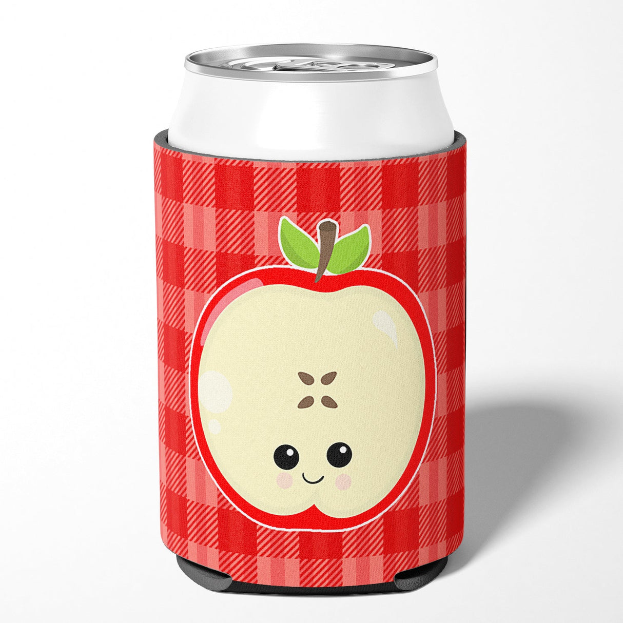 Apple Face Can or Bottle Hugger BB6983CC by Caroline's Treasures