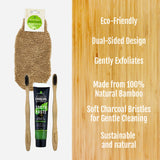 Eco-Friendly Bath & Oral Care Bundle by Pursonic