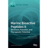 Marine Bioactive Peptides II: Structure, Function, and Therapeutic Potential