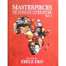 Masterpieces of African Literature