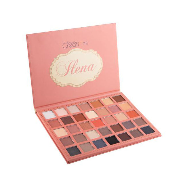 BEAUTY CREATIONS 35 Color Eyeshadow Palette - Ilena