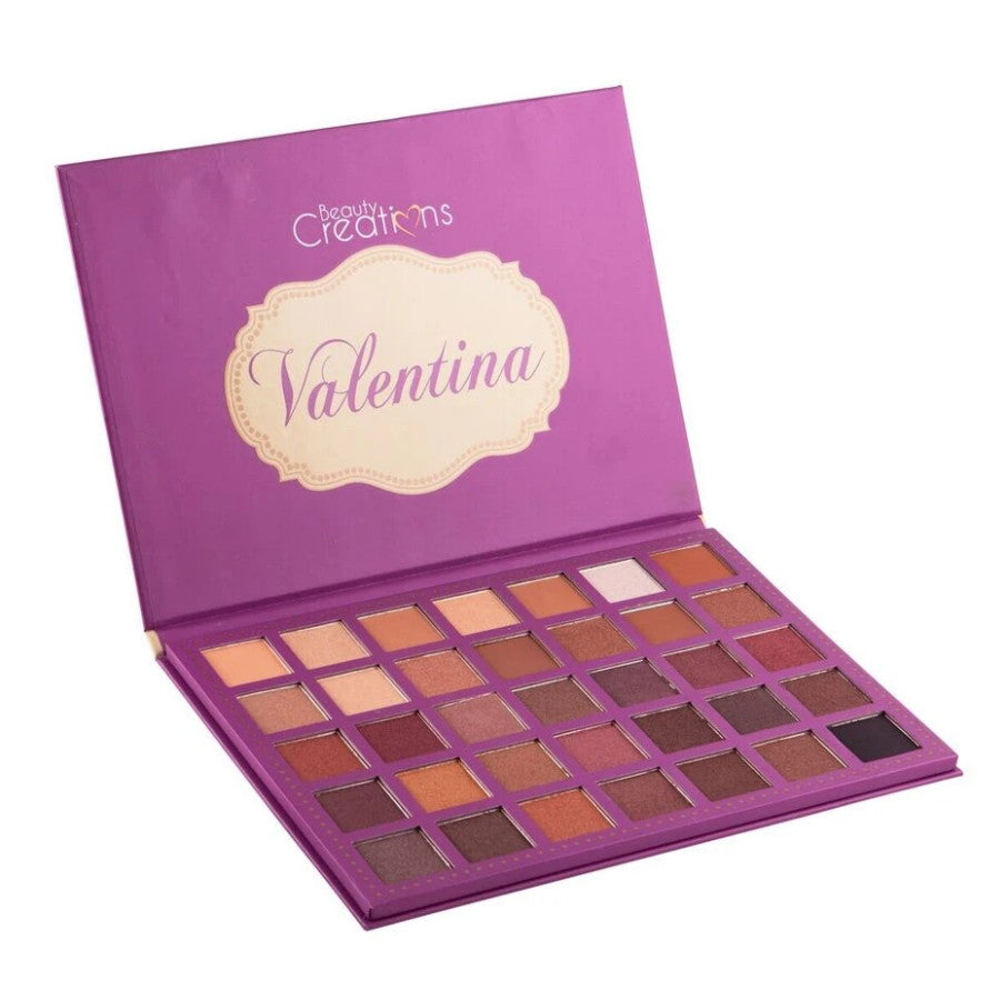 BEAUTY CREATIONS 35 Color Eyeshadow Palette - Valentina