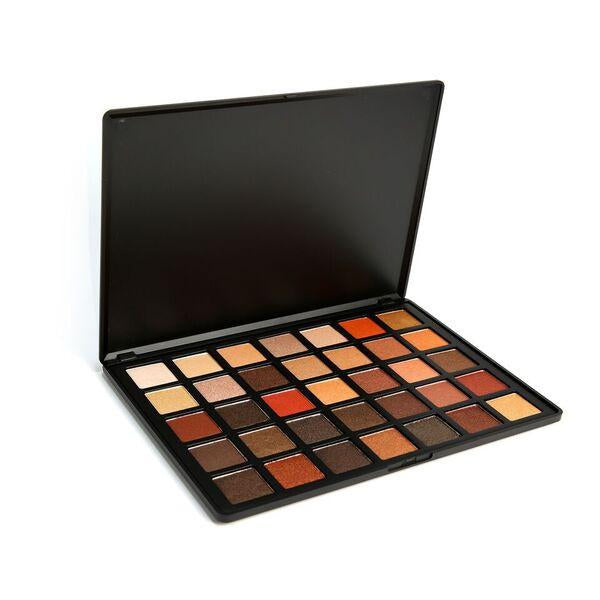 BEAUTY CREATIONS 35 Color Eyeshadow Palette - Bella