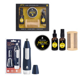 Pursonic Ultimate Beard Care Kit: Grooming Essentials for a Perfect Beard. by Pursonic