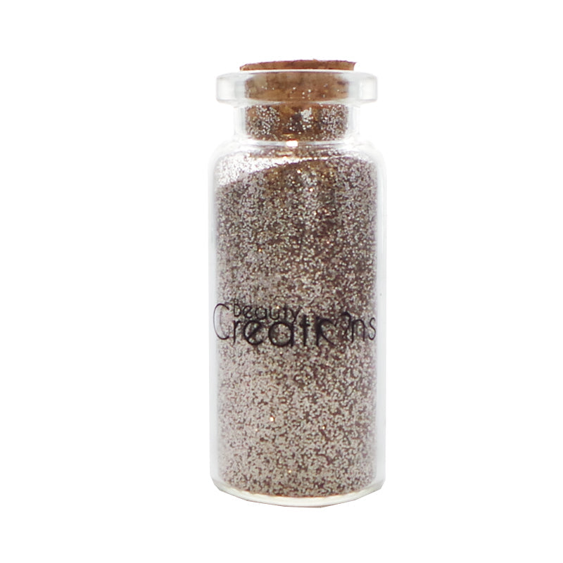 BEAUTY CREATIONS Loose Glitter Powder - Silver Dust