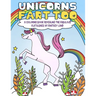 Unicorns Fart Too: A Coloring Book Revealing the Fabulous Flatulence of Fantasy Land