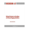 Critical Factors in the Horn of Africa's Raging Conflicts