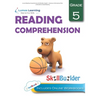 Lumos Reading Comprehension Skill Builder, Grade 5 - Literature, Informational Text and Evidence-based Reading: Plus Online Activities, Videos and App