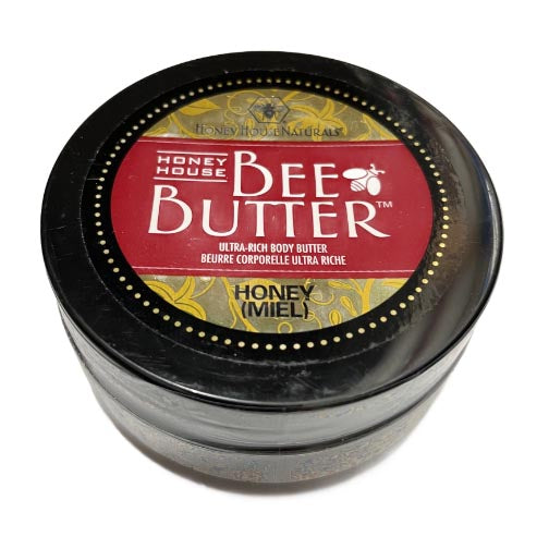 Honey House Bee Butter Body Butter 8 Oz. - Honey by FreeShippingAllOrders.com