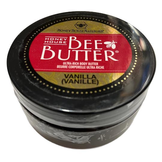 Honey House Bee Butter Body Butter 8 Oz. - Vanilla by FreeShippingAllOrders.com