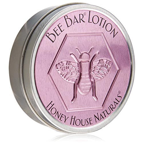 Honey House Bee Bar Large 2.0 oz - Lavender by FreeShippingAllOrders.com