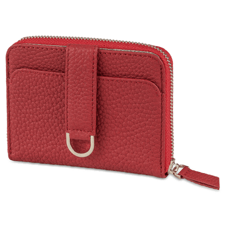 BELGRAVIA Zipper Wallet by Vaultskin