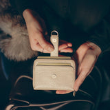 BELGRAVIA Zipper Wallet by Vaultskin