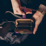 BELGRAVIA Zipper Wallet by Vaultskin