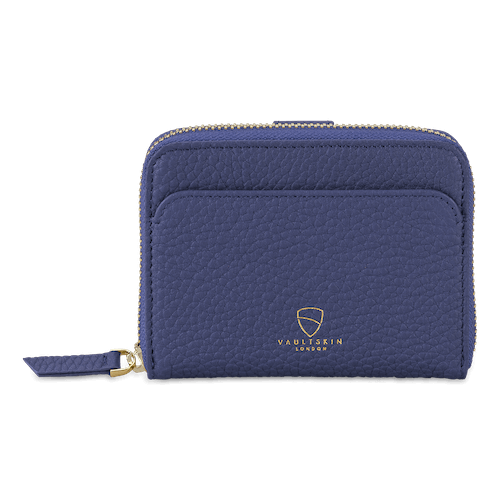 BELGRAVIA Zipper Wallet by Vaultskin