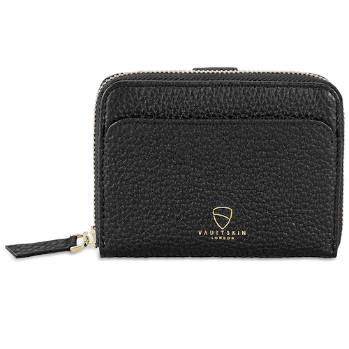 BELGRAVIA Zipper Wallet by Vaultskin