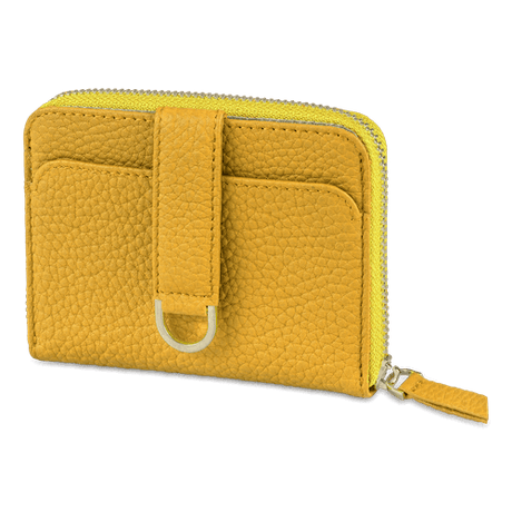 BELGRAVIA Zipper Wallet by Vaultskin