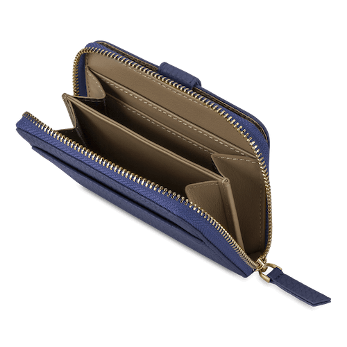 BELGRAVIA Zipper Wallet by Vaultskin