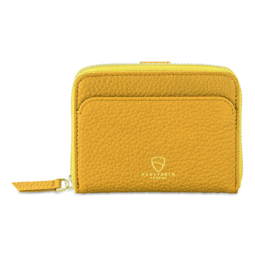 BELGRAVIA Zipper Wallet by Vaultskin