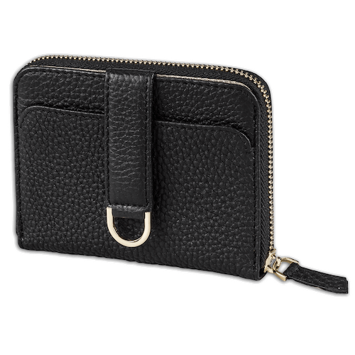 BELGRAVIA Zipper Wallet by Vaultskin