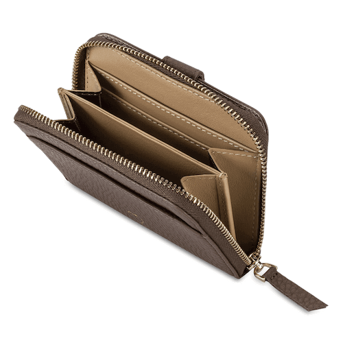 BELGRAVIA Zipper Wallet by Vaultskin