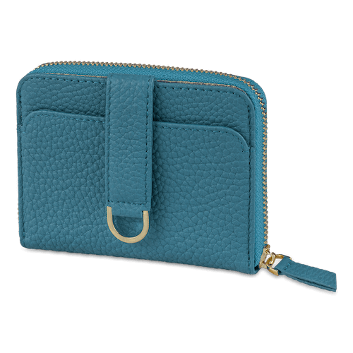 BELGRAVIA Zipper Wallet by Vaultskin