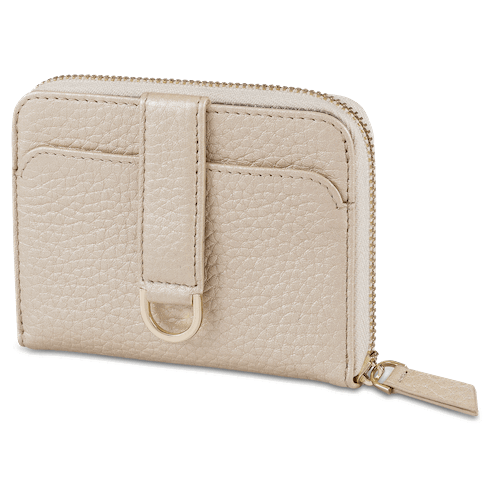 BELGRAVIA Zipper Wallet by Vaultskin