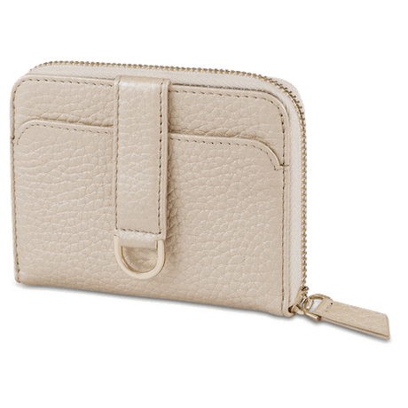 BELGRAVIA Zipper Wallet by Vaultskin