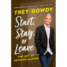 Start, Stay, or Leave: The Art of Decision Making