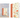 NLT Large Print Slimline Reference Bible (Hardcover, Peach Meadows, Red Letter)